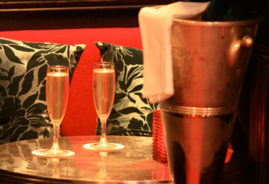 Flûte Champagne Bar