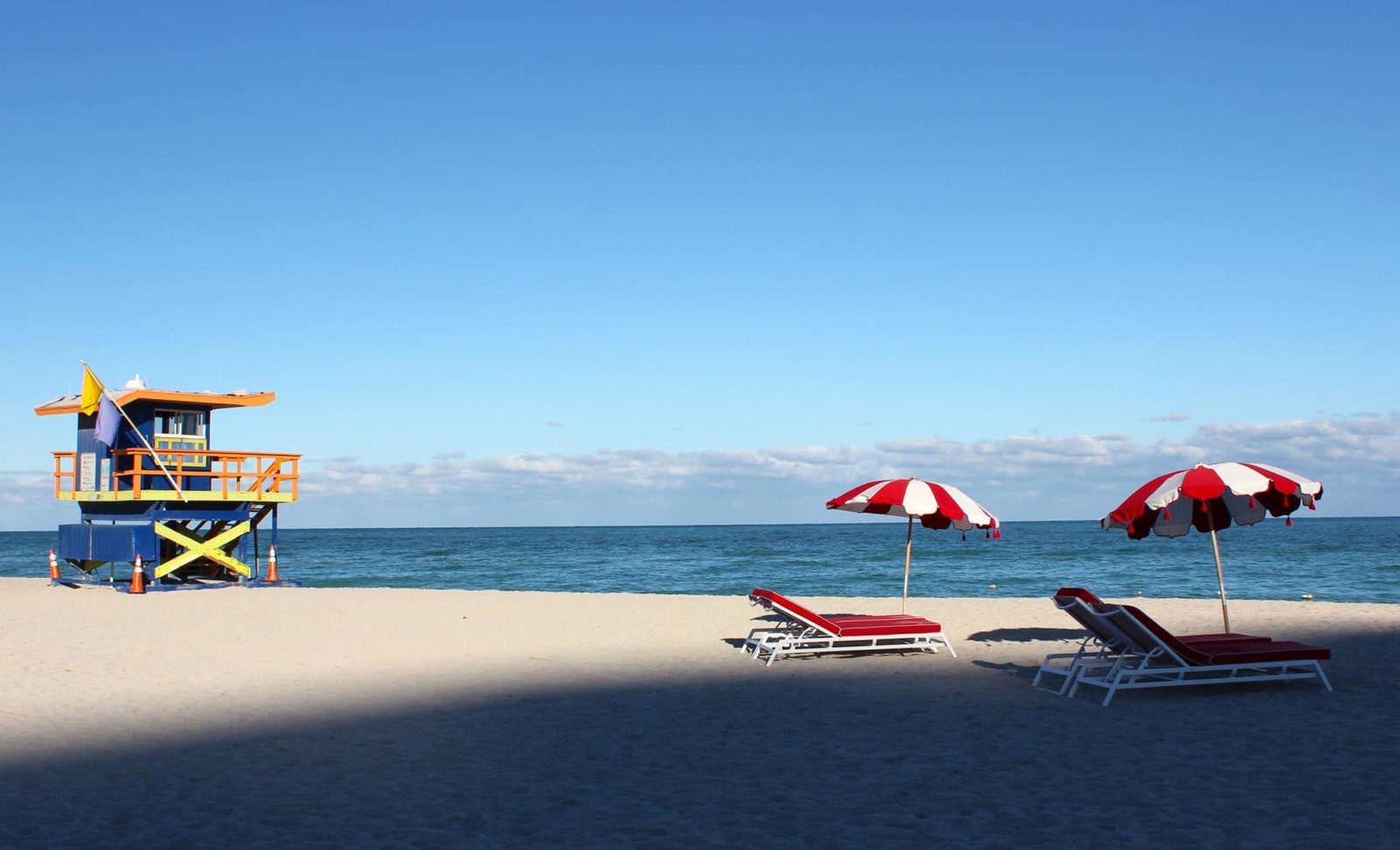 Le temps d’un week-end à Miami