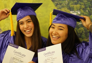 Le bon plan pour l’anglais, c’est Kaplan