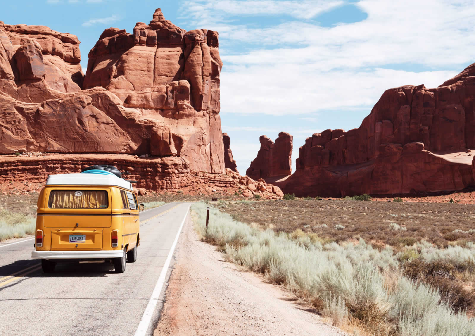 Les road trips qui vous font aimer le bitume