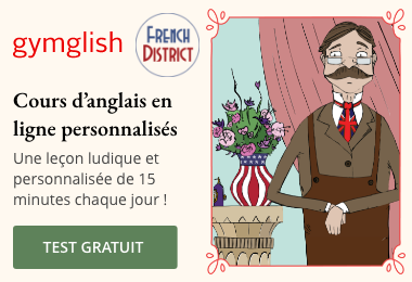 Une rentrée toute en anglais