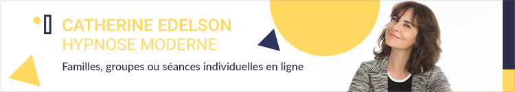 La Télé-Hypnose avec Catherine Edelson