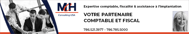 MCH Consulting USA – Monique Herzstein
