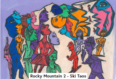 Rocky Mountain 2 – Ski Tao