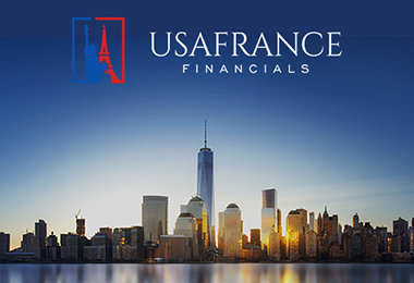 USAFrance Financials vous souhaite une bonne année 2020