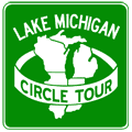 panneau-great-lakes-cicrcle-tour-lac-michigan