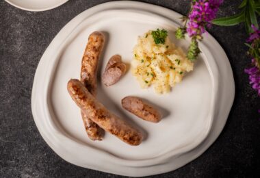 La saucisse de l’enfance