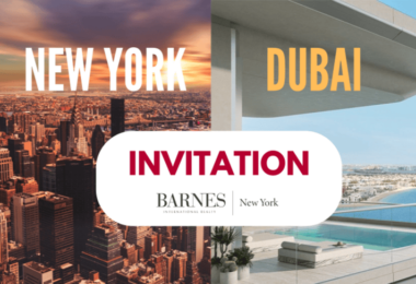 Invitation exceptionnelle pour un petit déjeuner « Dubaï » à New York