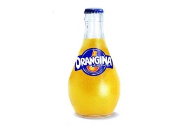 Bouteille Orangina 25cl