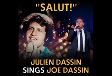 Julien Dassin chante Joe Dassin en mai 2025