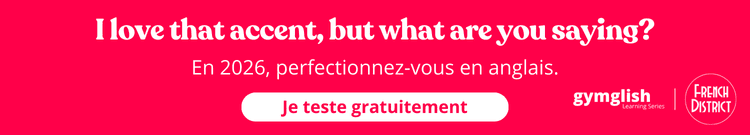 Gymglish Aimigo Banniere nouvel an 2025