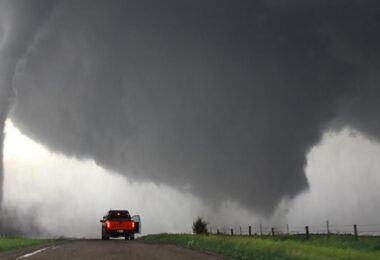 Les tornades aux États-Unis