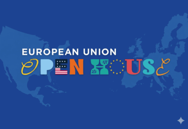 Portes ouvertes des ambassades européennes à Washington DC