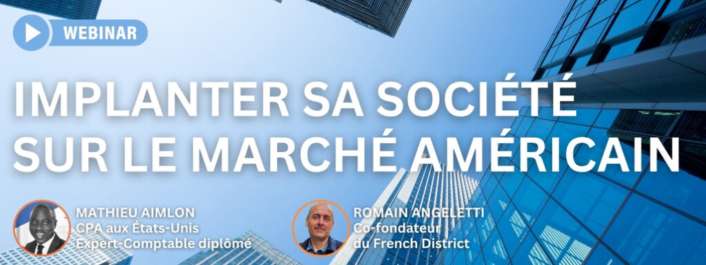 Implanter sa société sur le marché américain : les étapes à respecter