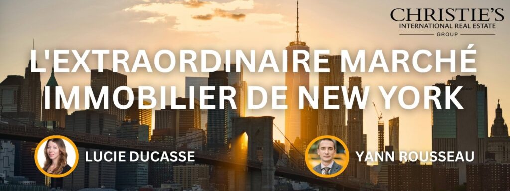 Équipe Lucie Ducasse & Yann Rousseau – Christie’s International Real Estate
