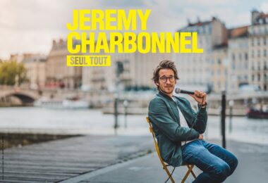 Découvrez le spectacle de Jérémy Charbonnel à New York