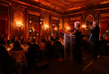 Le Bal Impérial de la French Heritage Society