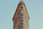 Le Flatiron Building à New York