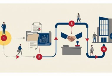 Guide DNX Consulting : les étapes d'une implantation aux États-Unis avec un visa E-2