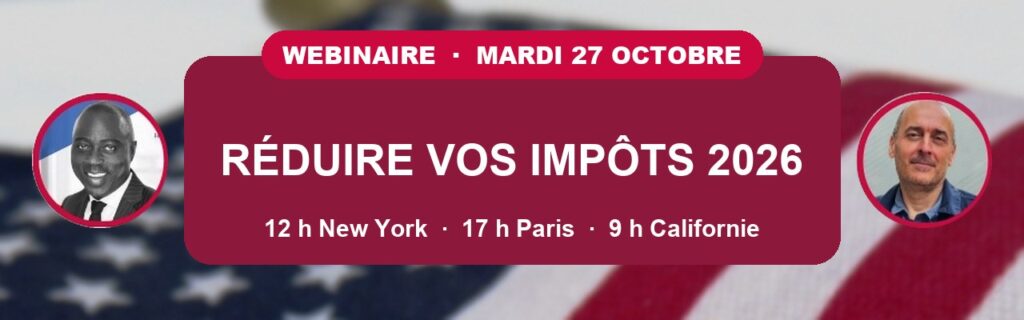 Webinaire : Et si vous pouviez encore réduire vos impôts 2026 ?