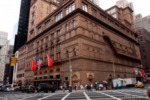 salle concert classique new york