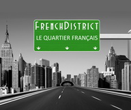Découvrez French District New York