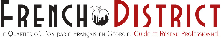 Journal French District Atlanta Georgie