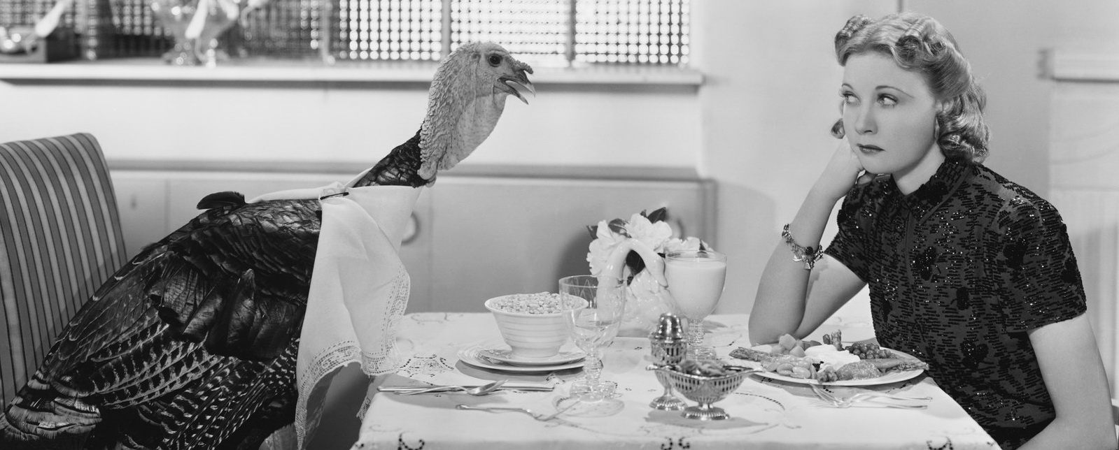 Thanksgiving aux Etats-Unis