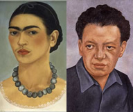 Quand passion, politique et peinture se mêlent sous le pinceau de Frida et Diego