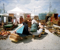 Le Scott Antique Market