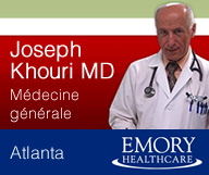 Dr Joseph Khouri – Emory Healthcare