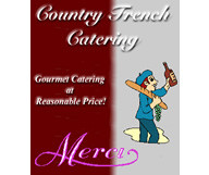 Country French Catering