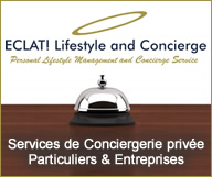 Eclat! Lifestyle and Concierge