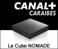 Caraïbes TV - Distributeur Canal + à Saint Martin