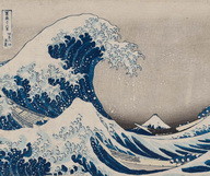 Hokusai, maître japonais