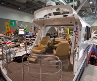 Le Progressive® Insurance New England Boat Show