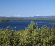 Une journée d’été au lac Winnipesaukee