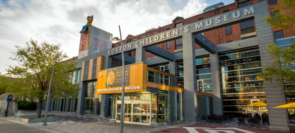 Le Boston Children’s Museum