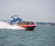 Croisière de l’extrême avec Codzilla