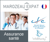 Marozeau Expat