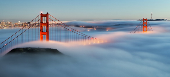 5 questions insolites sur le Golden Gate Bridge