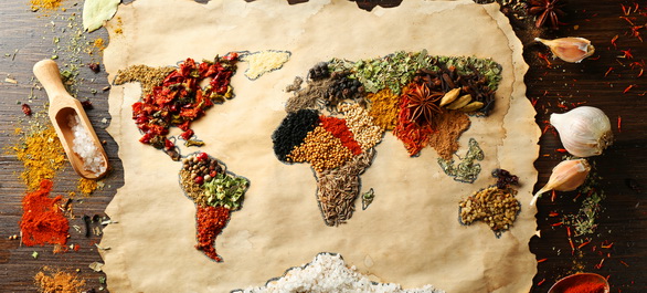 Les cuisines (du bout) du monde à San Francisco
