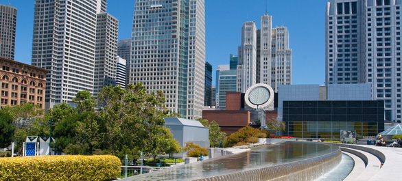 Le Yerba Buena Center for the Arts