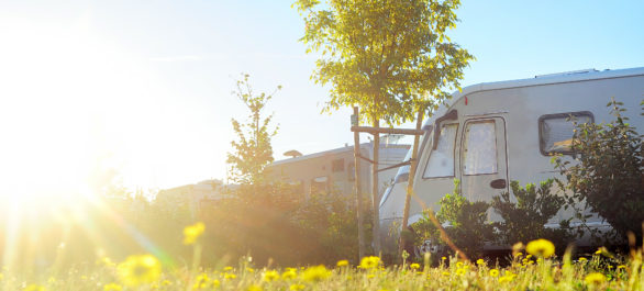 5 endroits où camper autour de San Francisco
