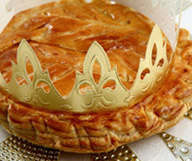 Opération Galettes des Rois de l'Education Française de la Bay Area