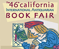 46ème Foire du Livre ancien du 15 au 17 janvier 2013 à San Francisco