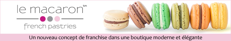 Le Macaron French Pastries