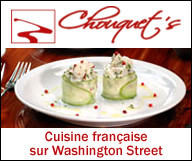 Chouquet's Restaurant 