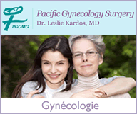 Dr Leslie Kardos - Pacific Gynecology Surgery