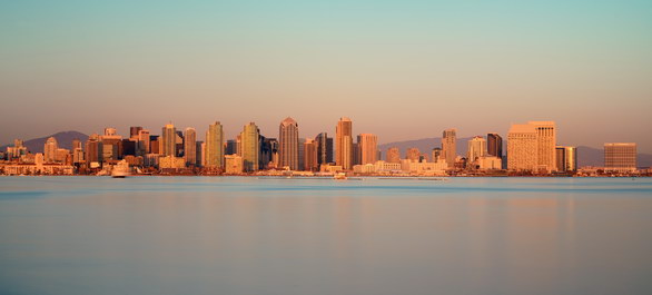 5 secrets sur San Diego